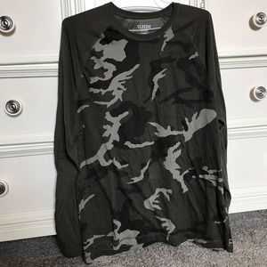Old Navy Shirts - old navy camo long sleeve Old Navy Shirts - old navy camo long sleeve